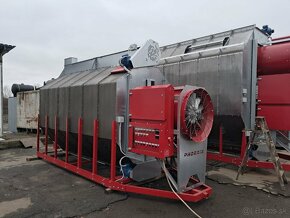 Sušička obilí ZSP-1211 - 5