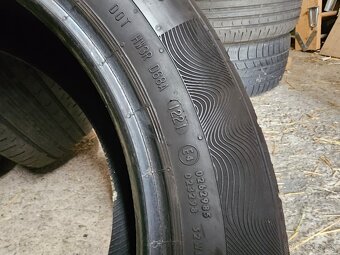 Continental 215/55 R17 letné - 5