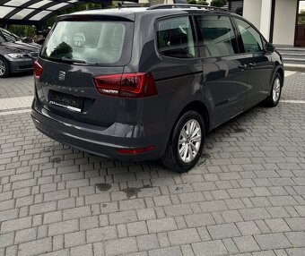 Seat Alhambra 2.0 TDI Ecomotive Style dovoz DE - 5