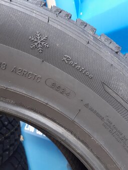 Nové zimné pneumatiky 235/65R17 104T - 5