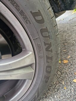 Komplet 4 ks kolies na Mercedes Ml - 5