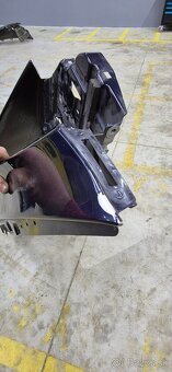 Porsche cayenne 958, 92A blatník - 5