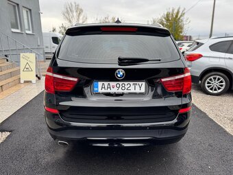 BMW X3 xDrive20d A/T - 5