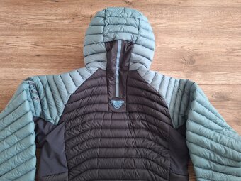 Pánska páperova bunda zn. Dynafit Radical veľ. S - 5