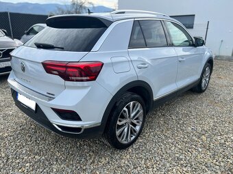 Volkswagen T-Roc 2.0 TSI R 4Motion DSG 140kw - 5