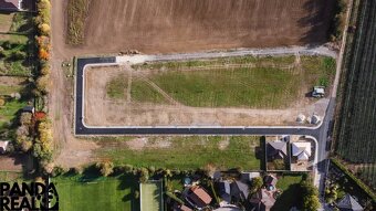 NOVÝ PROJEKT "PRI SADE" HORNÉ ŠTITÁRE - POZEMKY - 5