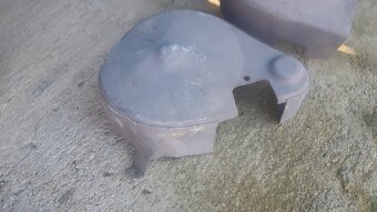 Zetor 25 kryt brzdy - 5