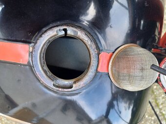 Jawa 350 Californian - 5