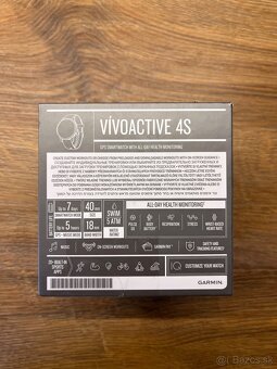 Predam Garmin Vivoactive 4S - 5