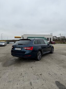 Škoda Superb Combi 2.0 TDI DSG Style Facelift – 2021 - 5
