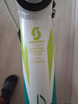 Scott cestný bicykel xs - 5