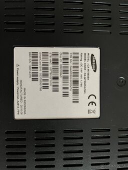 Satelitný prijímač Samsung EVO S cierny + parabola Mascom - 5