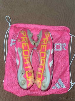 Kopačky Adidas Predator Elite FG LL 1.trieda - 5