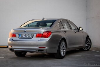 BMW Rad 7 740d xDrive - 5