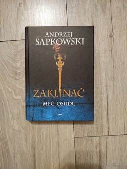 Andrzej Sapkowski - Zaklínač - 5