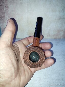Dýmka/Fajka zn. Čapek č. 34 Handmade - 5