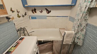 2-IZB. BYT V POKOJNEJ LOKALITE – UL. GORKÉHO, MEDZILABORCE - 5