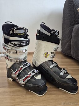 Lyže a lyžiarky - 5