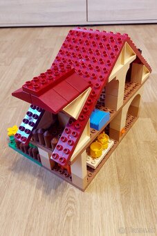 Lego duplo veľký domček - 5