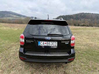 Subaru Forester 2.0D Comfort - 5