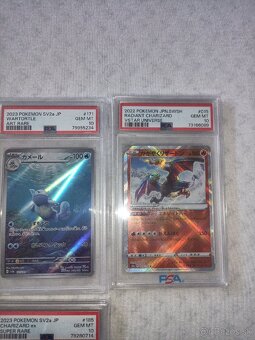 Ohodnotene pokemon karty - 5