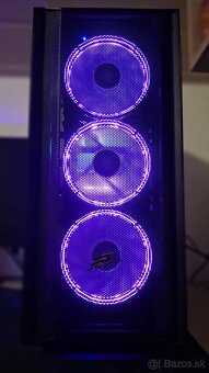 Herný Počítač – RX 580 8GB / i5 6500 - 5