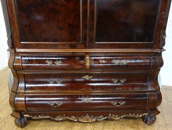 Skriňa starožitná ” ANNA QUINN ” ( 122 ). - 5