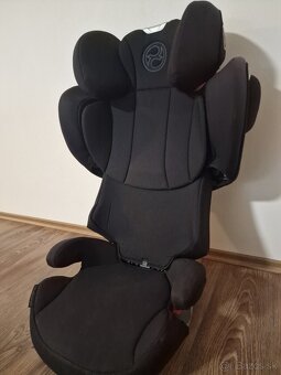 Autosedacka Cybex 15-36kg - 5