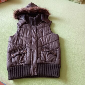 1+1 Dámska značková buda EXISPORT plus vesta zdarma - 5