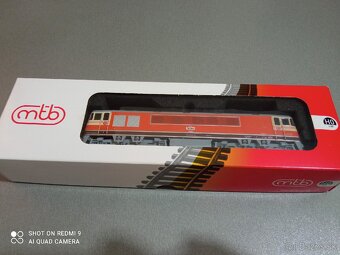 Lokomotíva T678 - 5