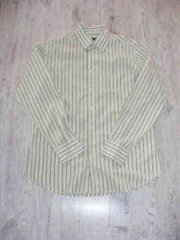 Pánske košele Hugo Boss M (2x) a XL - 5