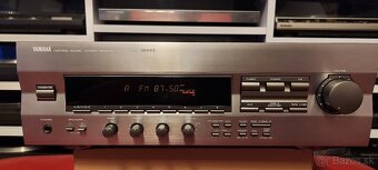 Predám receivery Yamaha : - 5