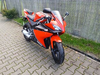 Yamaha YZF-R 125 - 5