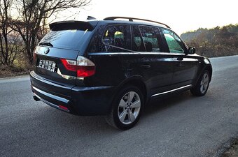 BMW x3 M-Packet - 5
