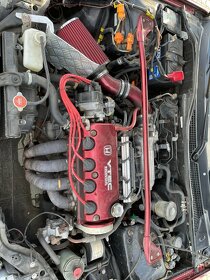Honda CRX Del Sol 1.6 VTEC 92 kW -Targa - 5