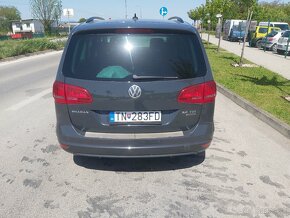 Volkswagen Sharan 2,0 TDI - 5