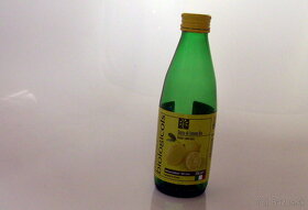 Nepoškodené Sklenené Fľaše 250 ml so Skrutkovým Uzáverom - 5
