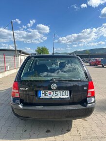 Volkswagen Golf 4 Variant - 5