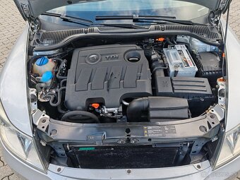 Škoda Octavia Combi 1.6 TDI, automat  DSG-7 Elegance - 5