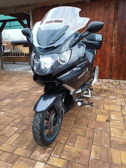 Bmw k1600 GT - 5