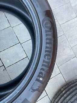 Predám pneumatiku Continental Sportcontact 6 325/35ZR22 XL - 5
