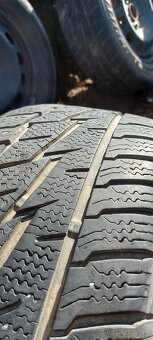Zimné pneumatiky Matador 205/55 R16 - 5