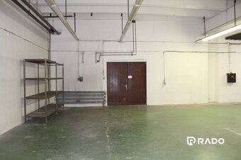 RADO | Na prenájom výrobno/skladový objekt, 250 m2 v Púchove - 5