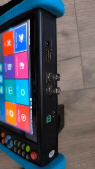 Servisný tablet pre kamerový systém - 5