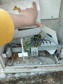Elektrická rozvodná skriňa - 5