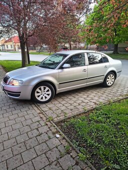 Predám ŠKODA SUPERB 1.8IT 3U - 5