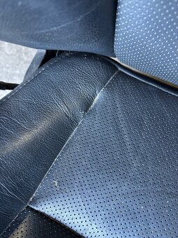 Sedačky Recaro Ford Mondeo ST220 - 5