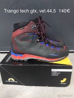 La Sportiva obuv , viac kusov - 5