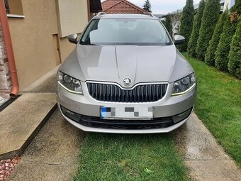 Škoda octavia 2.0TDI elegance - 5