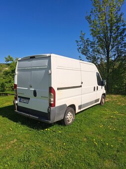 Predám Peugeot Boxer r.v.2011 2.2 tdi 88kw - 5